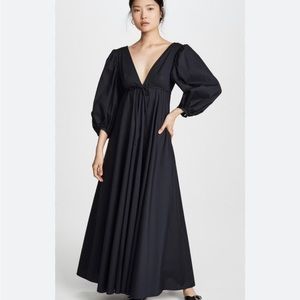 STAUD Amaretti Maxi Dress